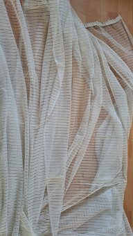 Drevené garníže,  závesy, záclony - 11