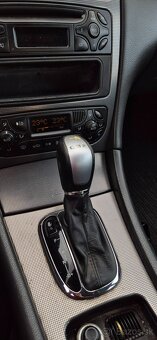 Mercedes Benz C32 AMG (2002) - 11