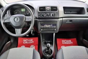 Škoda Fabia 1.2 TSI Active - 11