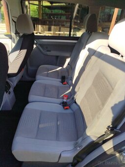 VW touran 2.0 TDI, DSG - 11