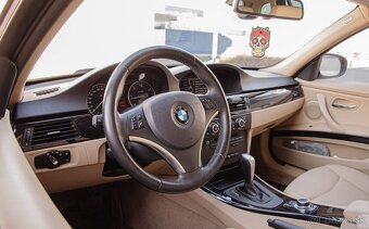BMW Rad 3 Touring 320d xDrive A/T - 11