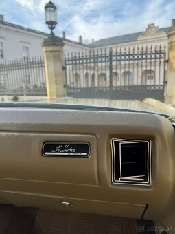 Buick Le Sabre, 1970, 350 - 2 V8 - 11
