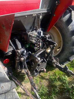 Traktor Zetor 6340, 1997, 4240mth, dovoz Skandinávie - 11