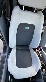 RS sedadlá Fabia 1 - 11