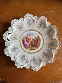 Porcelánová súprava Tri grácie - 11