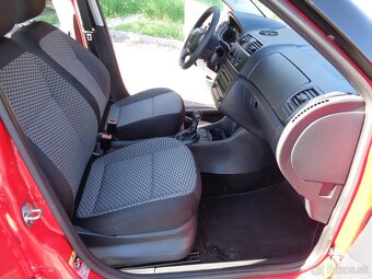 Škoda Fabia 1.2 TSI 105k Ambiente DSG - 11