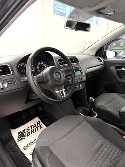 Volkswagen Polo 1.4 63Kw 1.Majitel/Slovenske Auto - 11