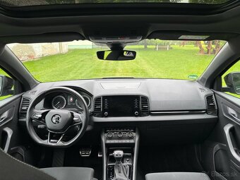 Škoda Karoq 2.0 TDI EVO SCR Sportline 4x4 DSG/7 - 11