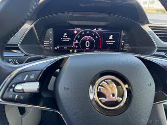 Škoda Superb L&K 2.0Tsi - 11