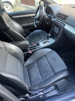 Audi a4 b7 3.0 V6 S-line Quattro - 11