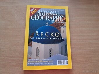 National Geographic časopis - 11