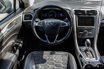 Ford Mondeo Hybrid / Kam / Výhrev - Ventil - 11
