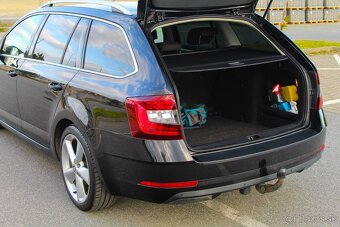 Škoda Octavia Combi 1.6 TDI 115k Drive DSG - 11