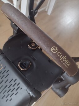 Cybex priam 4.0. športové sedenie - 11
