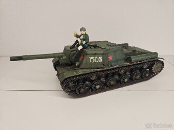 Modely vojenskej techniky 2, tanky 1/35, lietadla 1/48 - 11