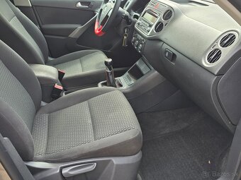VW Tiguan 2.0 TDi - 4x4 - M6 - SPORT - PANORAMA (068205) - 11
