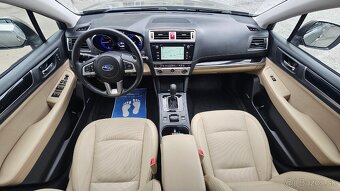 Subaru Outback 2.5i-S Business NAVI CVT - 11