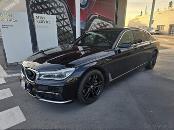 Predam BMW 730 Long XD 2019 Individual - 11
