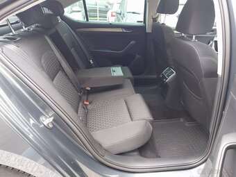 Škoda Superb 2.0 TDI Style,110kw,A7,5d - 11