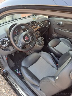 Predám Fiat 500 sport - 11