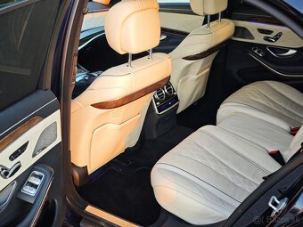 Mercedes-Benz S 350L BlueTEC 4matic 2015 - 11