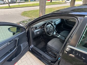 Vw Passat 2,0Tdi 103Kw 140Ps Dsg Automat Rv:2012 - 11