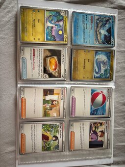 Pokémon káry Scarlet&Violet 151 - 11