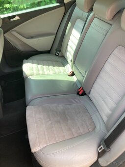 Volkswagen Passat B6 2.0 TDi 125kw Manuál - 11