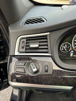 BMW 535d GT 2012 - 11
