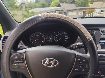 Hyundai i20 1,2 Chic  36 000 km - 11