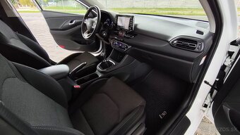 Hyundai i30 1.5 T-GDi mHEV - mild hybrid 2022 - 11
