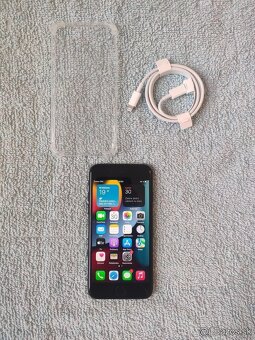 Apple iphone 7 128GB Black - 11