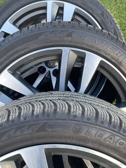 Orig. alu disky. AUDI SKODA SEAT VW  5x112 R18 R19 - 11