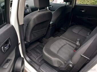 Nissan Qashqai 2.0dci •4x4•7miestne.Panorama•2012 - 11