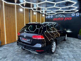 Volkswagen Golf Variant VII 1.5 TSI ACT Highline BlueMotion - 11