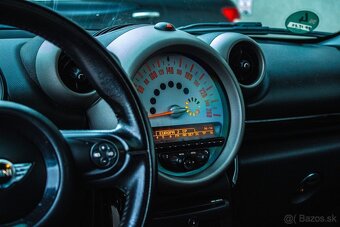 Mini Cooper Countryman 4x4 - 11