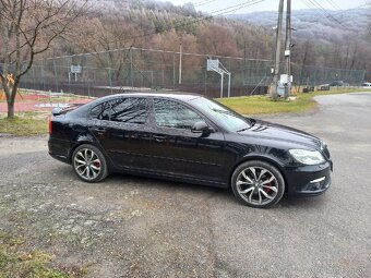Škoda Octavia RS - 11