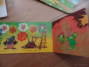 Knihy detské obrazkové rozne aj NOVÉ - 11