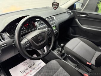 Seat Toledo 1.2tsi 77kW 6kvalt 2015 SK pôvod - 11