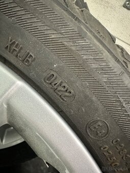 5x112 r18 letné pneu - 11