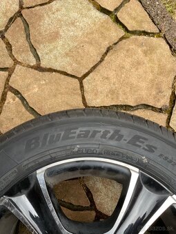 Kolesa 6Jx14,  5x100  R14 Škoda Fabia - 11