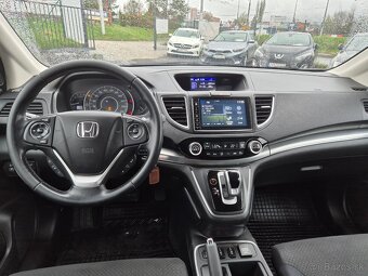 Honda CR-V 1.6 i-DTEC Lifestyle 4WD A/T - 11