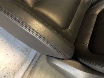 vw sharan seat alhambra 7N sedadlá sedačky 5miestne - 11