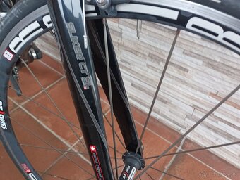 Thömus sliker CT SL 56 Dura ace - 11
