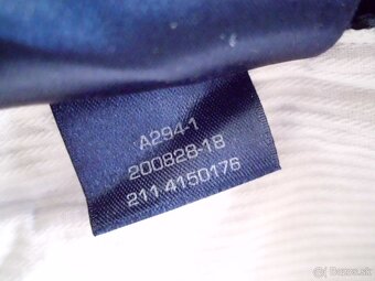 Gant Fryda slim pánske 7/8 chino nohavice  L - 11