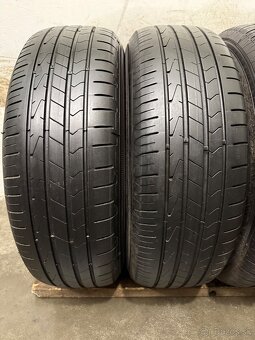 Letná sada 5x112 R17 , 215/65/17 Tiguan, Kodiaq, Audi Q3 - 11