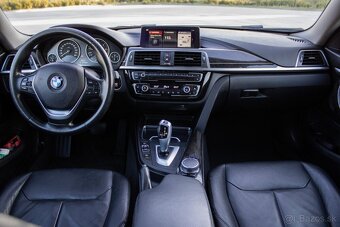 BMW Rad 4 Coupé 420d Luxury Line A/T - 11