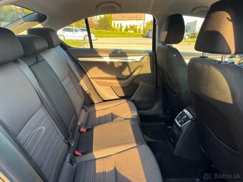 Škoda Octavia 2,0 TDI, 110kW, 2017, SR, top stav. 4L/100 km - 11