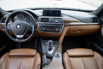 BMW Rad 3 320d - 11