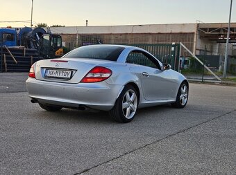 Mercedes SLK 200 Kompressor - 11